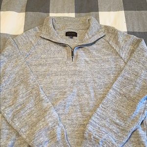 Men’s quarter zip! So cozy and handsome